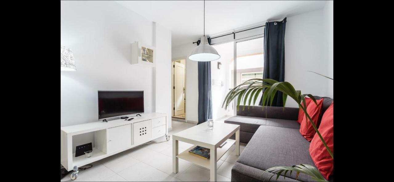Playa Nieves Apartment Puerto De Naos Екстериор снимка
