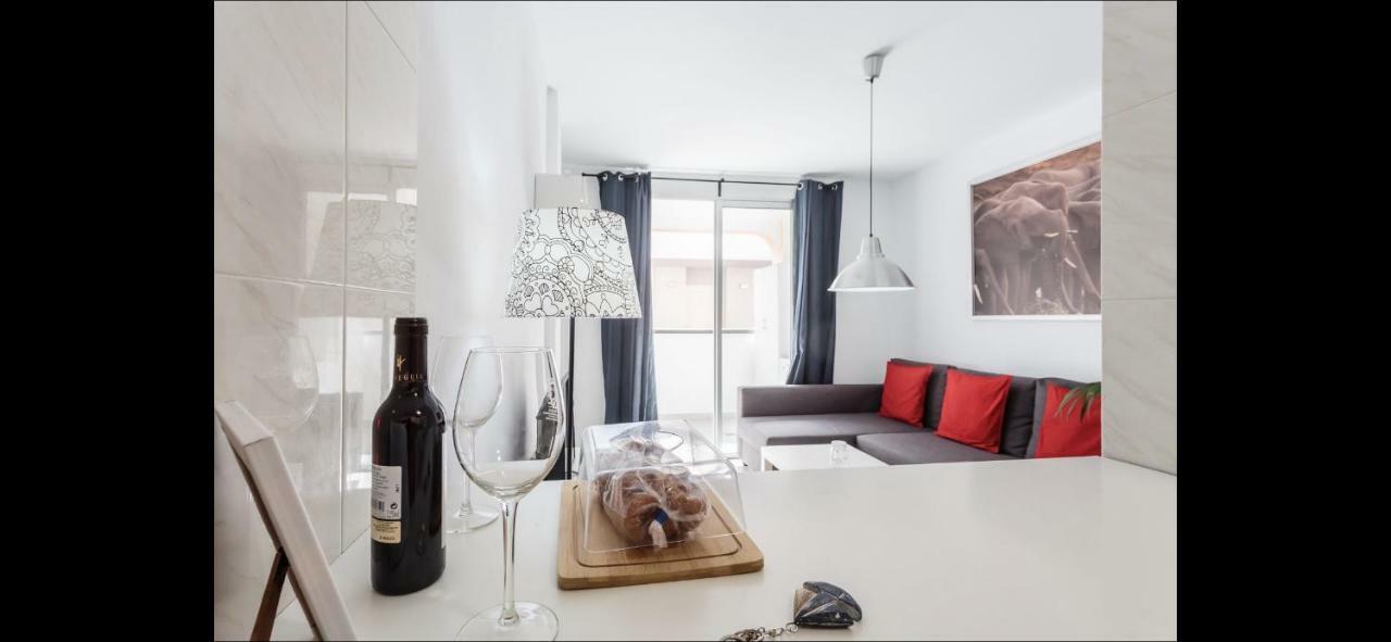 Playa Nieves Apartment Puerto De Naos Екстериор снимка