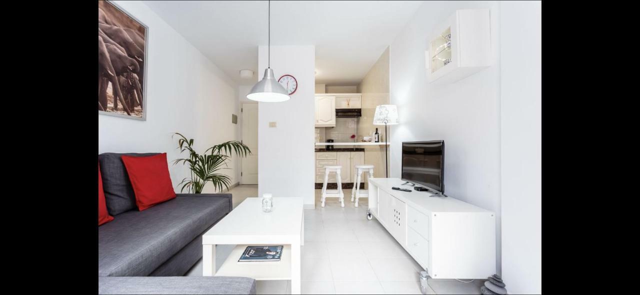 Playa Nieves Apartment Puerto De Naos Екстериор снимка