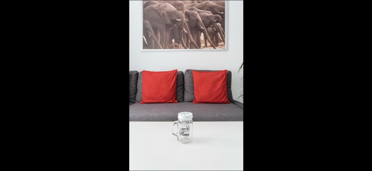 Playa Nieves Apartment Puerto De Naos Екстериор снимка