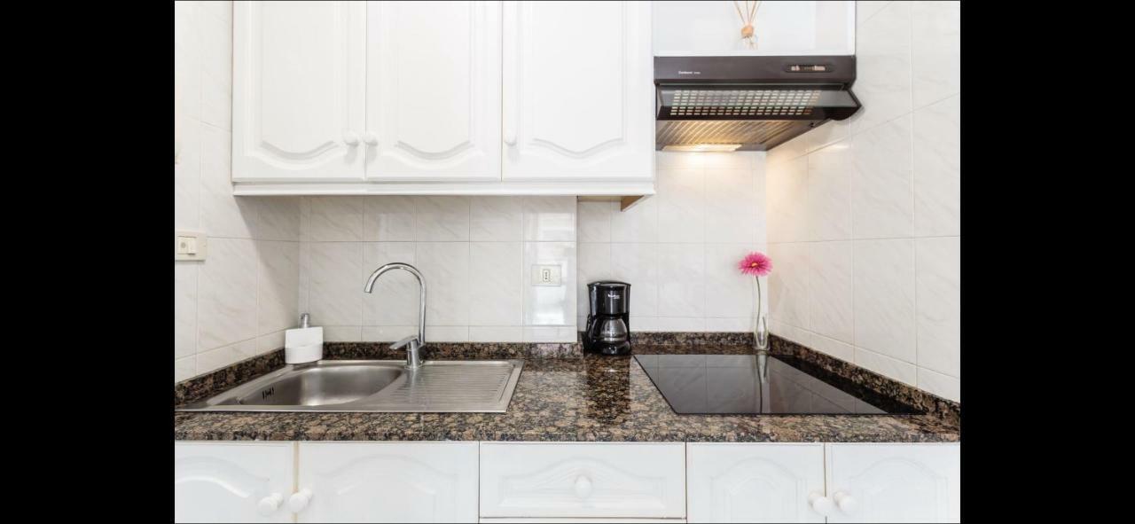 Playa Nieves Apartment Puerto De Naos Екстериор снимка