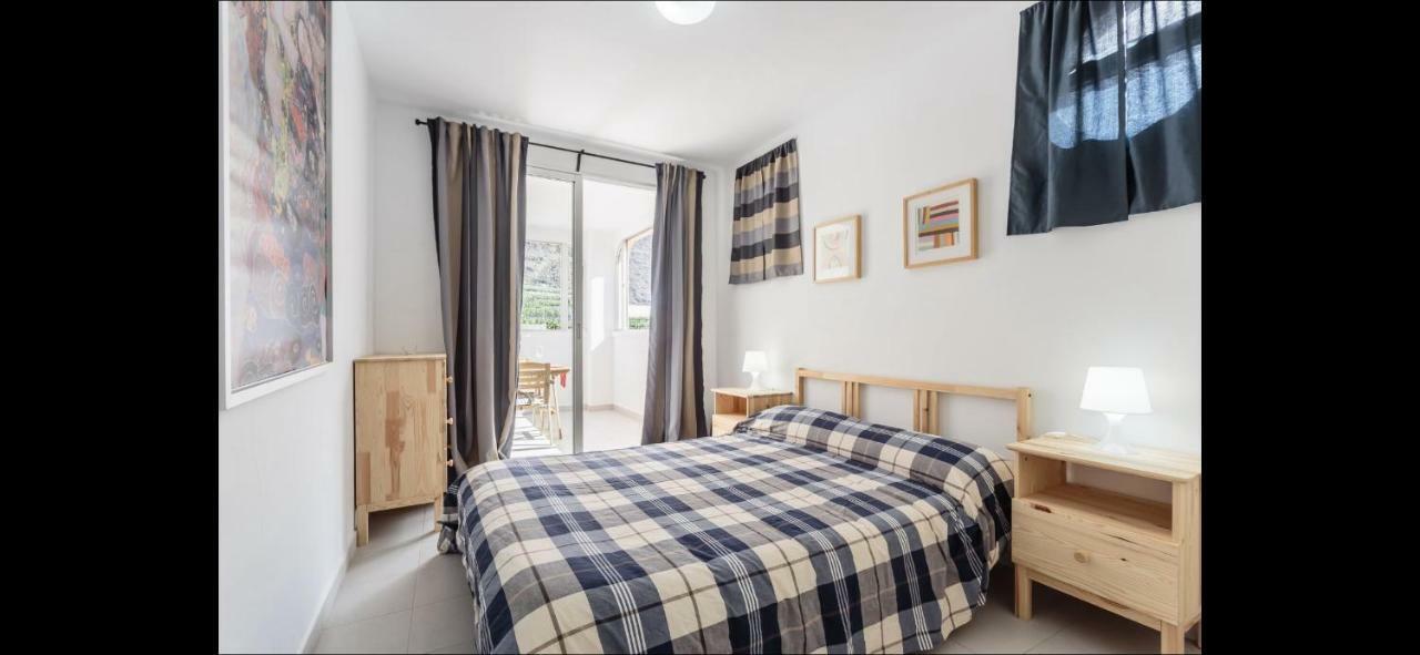 Playa Nieves Apartment Puerto De Naos Екстериор снимка