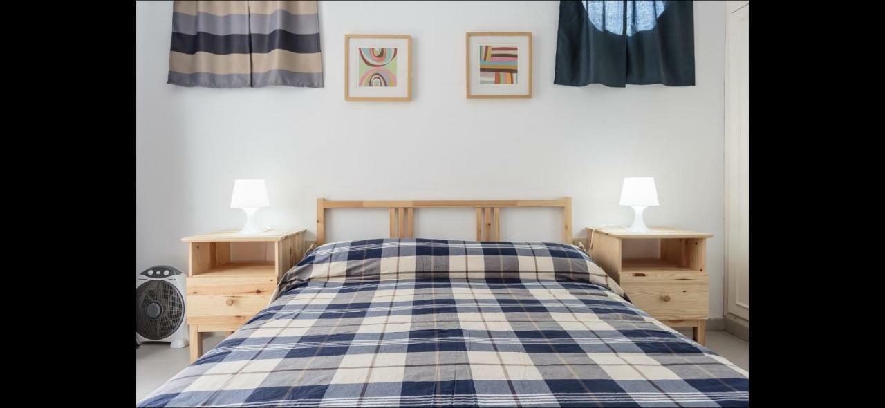Playa Nieves Apartment Puerto De Naos Екстериор снимка