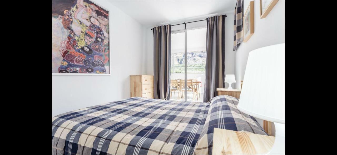 Playa Nieves Apartment Puerto De Naos Екстериор снимка