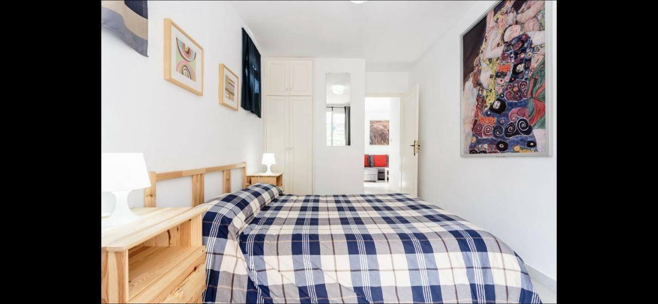 Playa Nieves Apartment Puerto De Naos Екстериор снимка