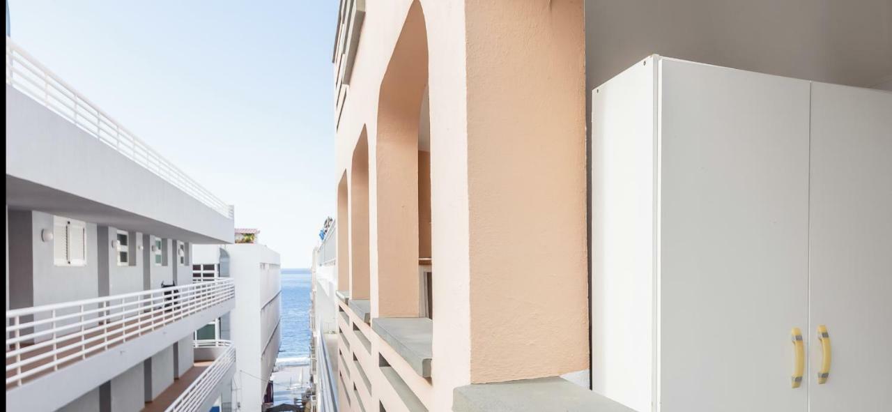 Playa Nieves Apartment Puerto De Naos Екстериор снимка