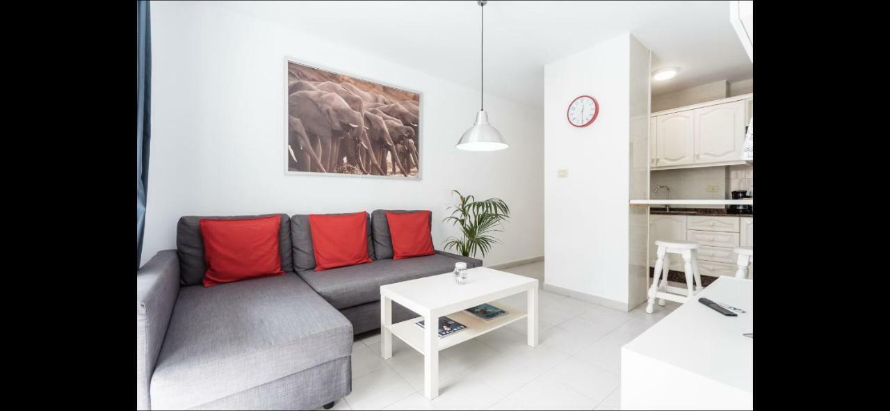 Playa Nieves Apartment Puerto De Naos Екстериор снимка